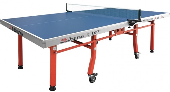 Double Folding Table Tennis Table