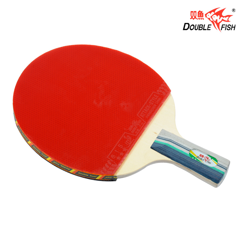 Double Fish Table Tennis Racket