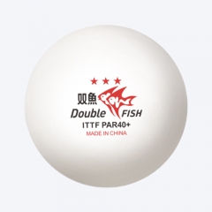 
     Original Double Fish PAR40+ ลูกปิงปอง 3 ดาว
    