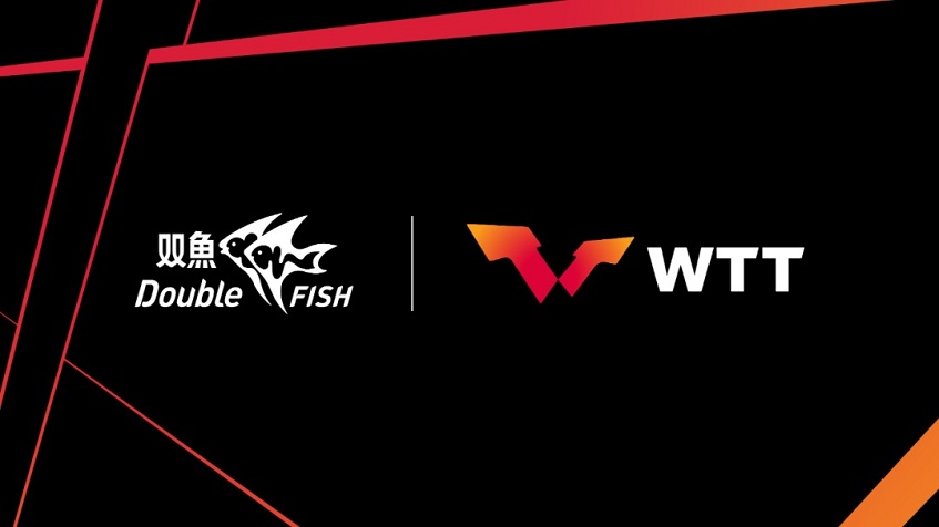 Double Fish กลายเป็นซัพพลายเออร์ปิงปองสำหรับการแข่งขันกีฬาโอลิมปิกและพาราลิมปิกที่ปารีส