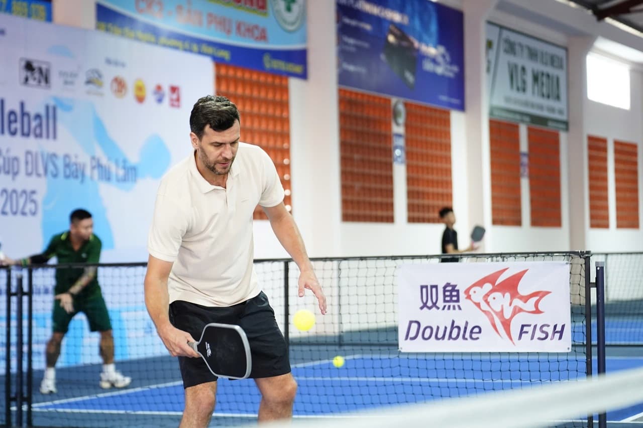 Double Fish – สนามเด็กเล่นที่ใหญ่ที่สุดในสามเหลี่ยมปากแม่น้ำโขง